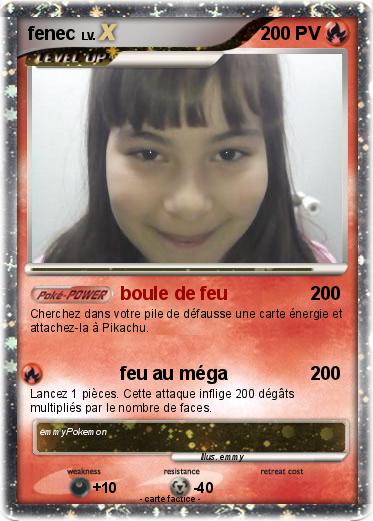 Pokemon fenec