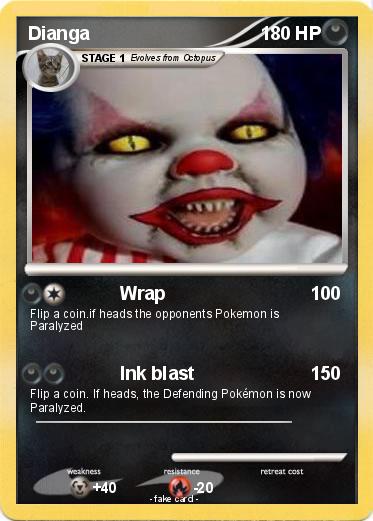 Pokemon Dianga
