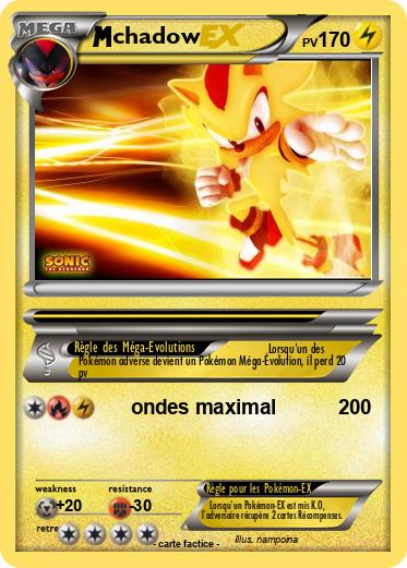 Pokemon chadow
