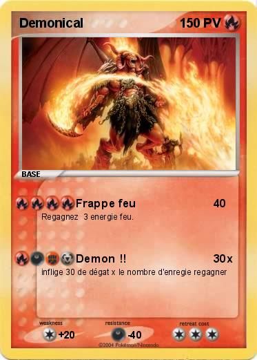 Pokemon Demonical