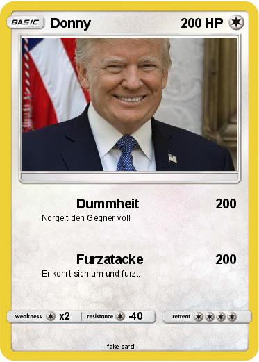 Pokemon Donny