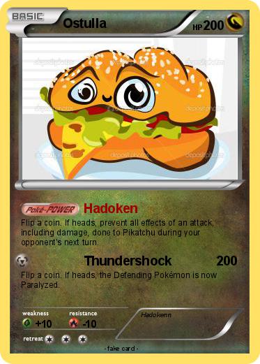 Pokemon Ostulla