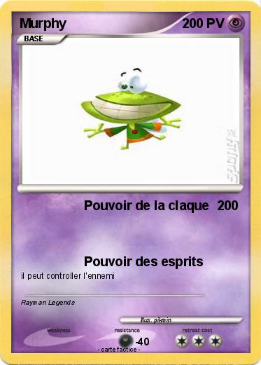 Pokemon Murphy