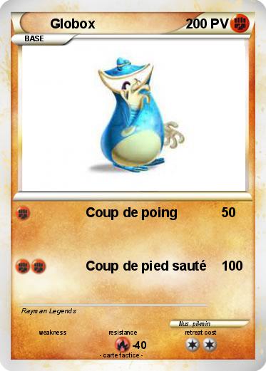 Pokemon Globox