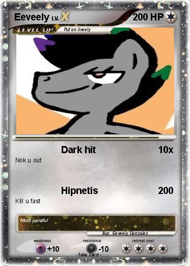 Pokemon Eeveely
