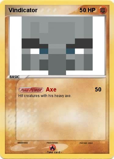 Pokemon Vindicator