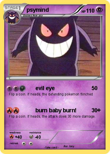 Pokemon psymind