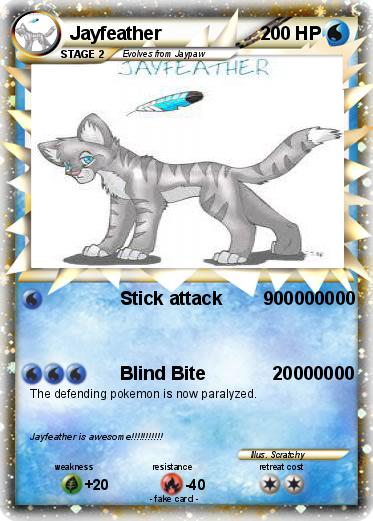Pokemon Jayfeather