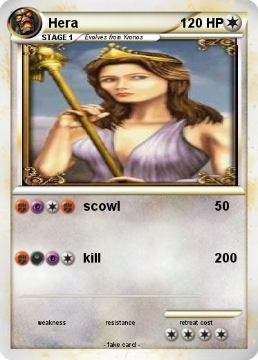 Pokemon Hera