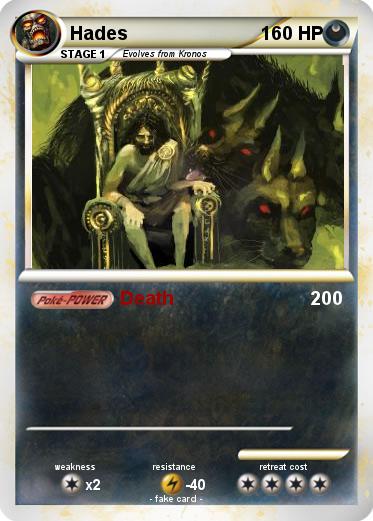 Pokemon Hades