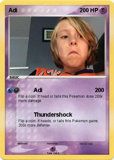 Pokemon Adi