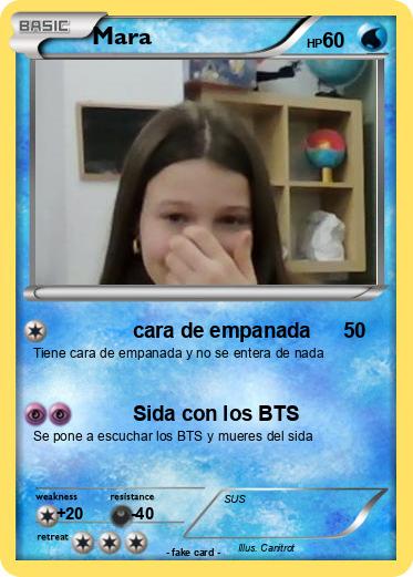 Pokemon Mara