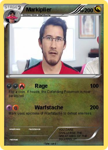 Pokemon Markiplier