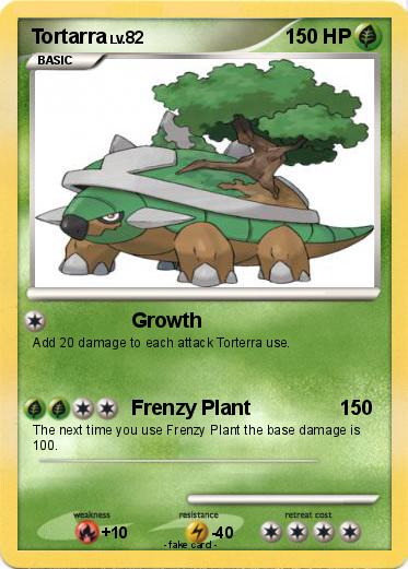 Pokemon Tortarra