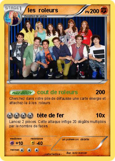 Pokemon les  roleurs