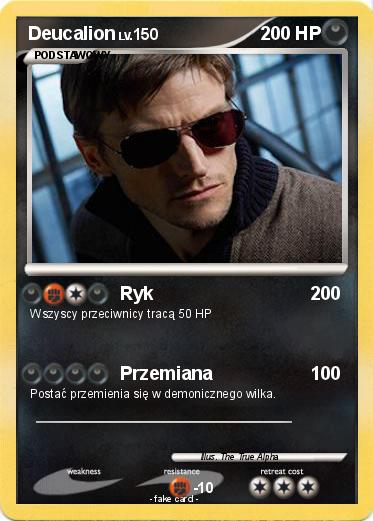 Pokemon Deucalion