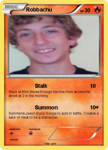 Pokemon Robbachu