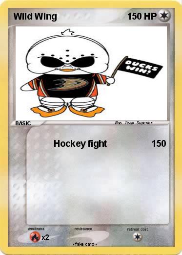 Pokemon Wild Wing