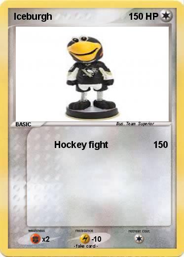 Pokemon Iceburgh