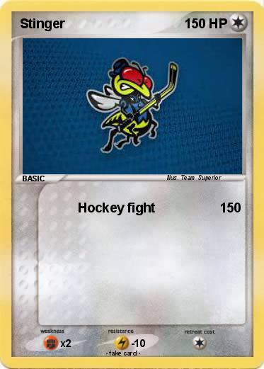 Pokemon Stinger