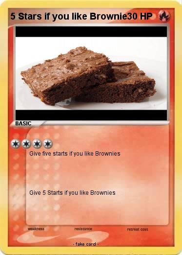 Pokemon 5 Stars if you like Brownie