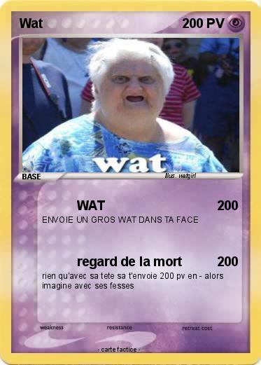 Pokemon Wat
