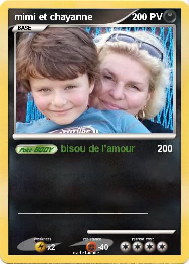 Pokemon mimi et chayanne