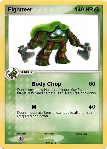 Pokemon Fightreer