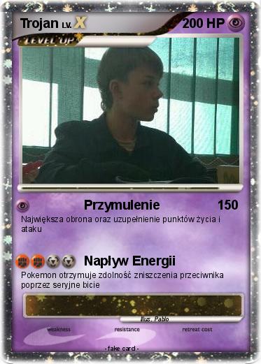 Pokemon Trojan