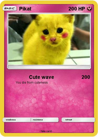 Pokemon Pikat
