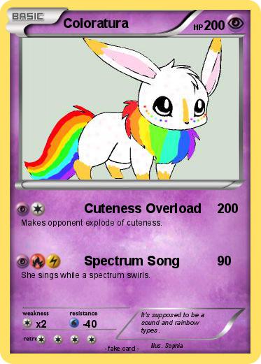 Pokemon Coloratura