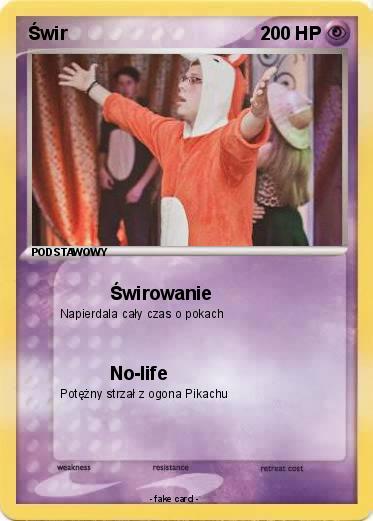 Pokemon Świr