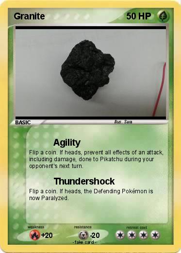Pokemon Granite