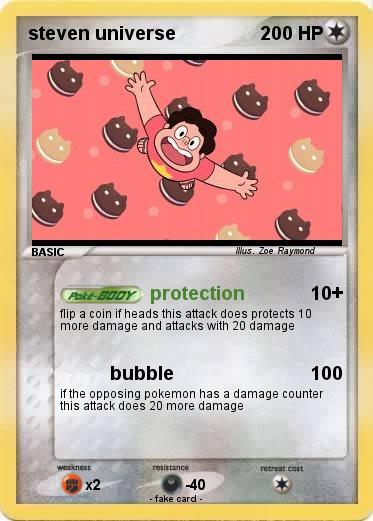 Pokemon steven universe