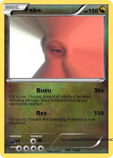 Pokemon Feke