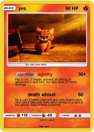 Pokemon yes