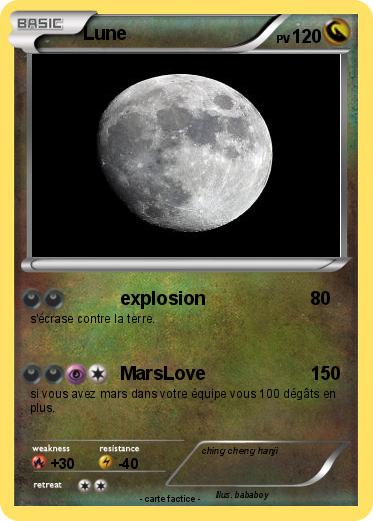 Pokemon Lune