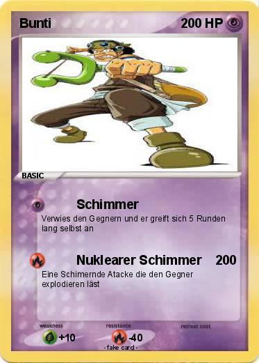 Pokemon Bunti