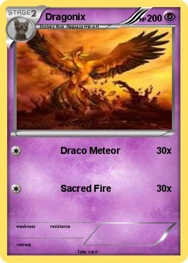Pokemon Dragonix