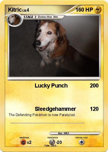 Pokemon Kitric