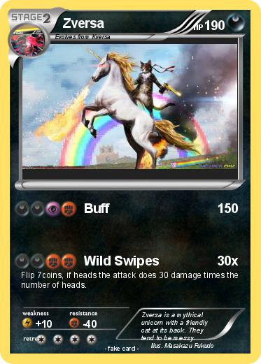 Pokemon Zversa