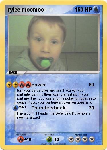 Pokemon rylee moomoo