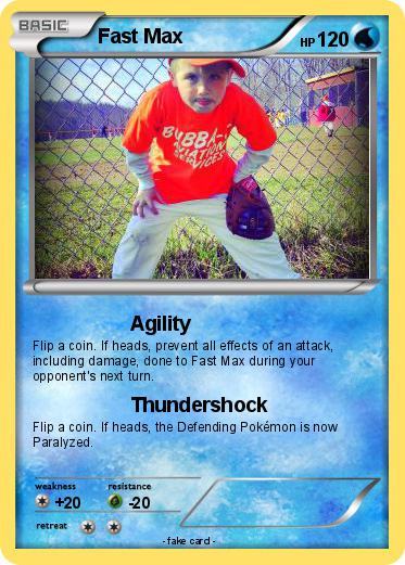 Pokemon Fast Max