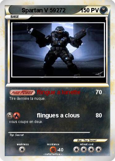 Pokemon Spartan V 59272