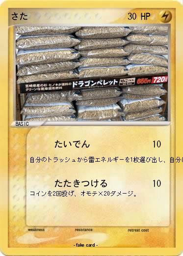 Pokemon さた