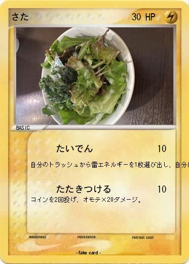 Pokemon さた