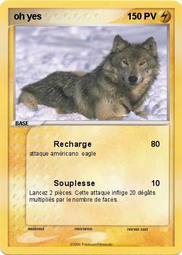 Pokemon oh yes
