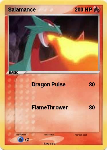 Pokemon Salamance