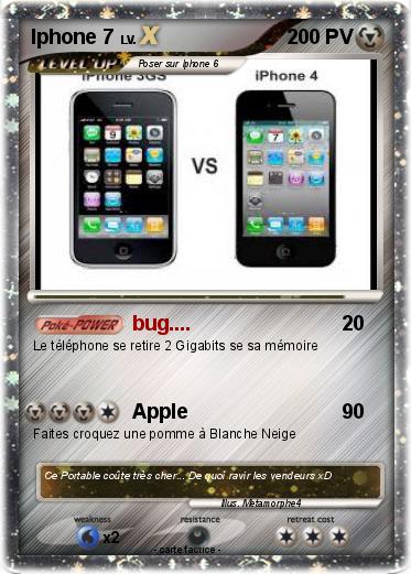 Pokemon Iphone 7