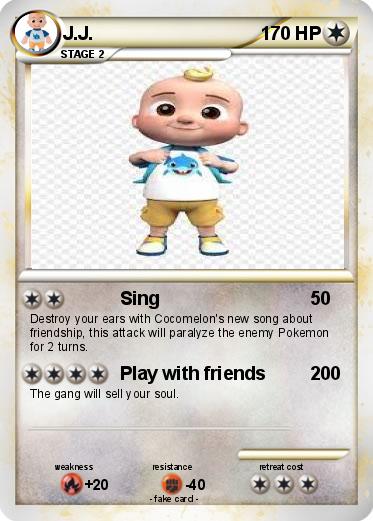 Pokemon J.J.